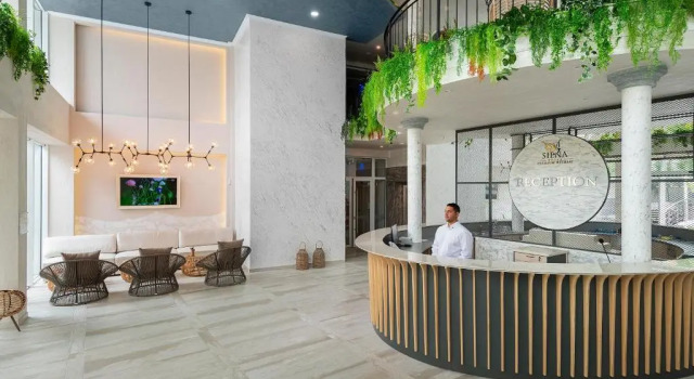 Siena Premium Retreat, Забронировать Отель Лозенец Район Приморско, рядом с Lozenets Bus Station