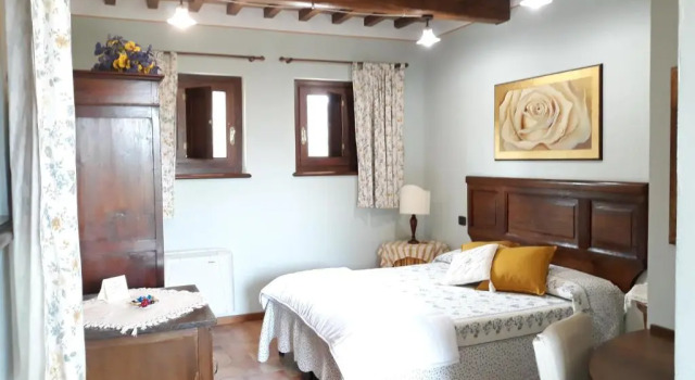 Standard Zimmer Tenuta Colverano