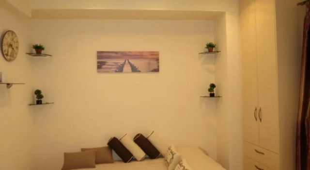 Nice studio next to the sea, Забронировать Отель Отели Палео Фалиро с бассейном, Бассейн