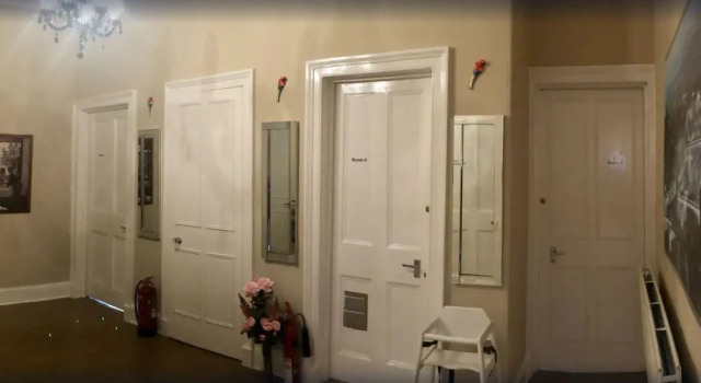 4 Bernard Terrace Accommodation