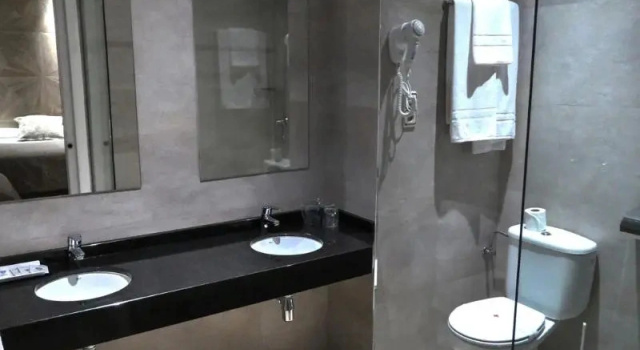 Семейный номер Standard Hotel Ciudad de Fuenlabrada