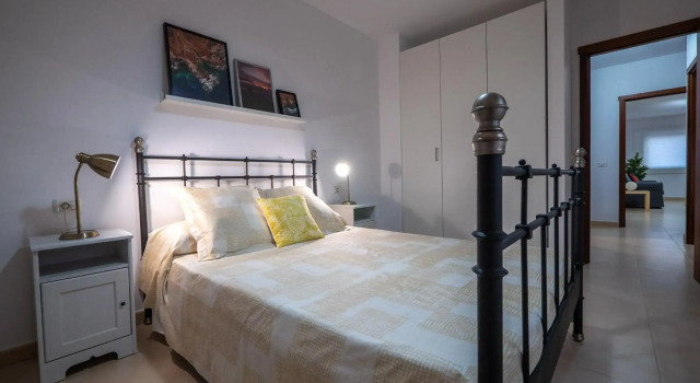 Apartamento nuevo con WiFi
