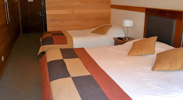 Номер Superior Puerto Chico Hotel