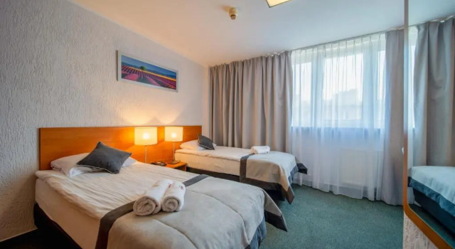Двухместный номер Standard Hotel Gromada Poznań Stadion