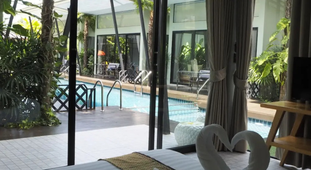 Номер Standard Jasmine Resort and Spa