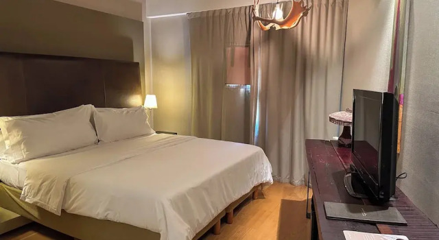 Двухместный номер Concept Esplendor by Wyndham El Calafate