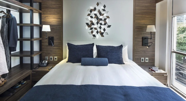 Dwuosobowy suite z widokiem na miasto Suites Batia