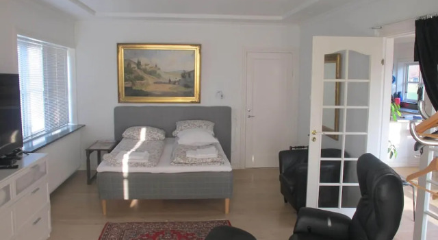 Люкс Guesthouse Sharon Apartments
