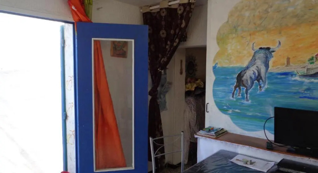 Typique Logement de Pécheur Proche Port, Book Hotel Le Grau-du-Roi Camargue