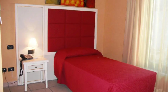 Одноместный номер Standard B&B HOTEL Pomezia Cortese
