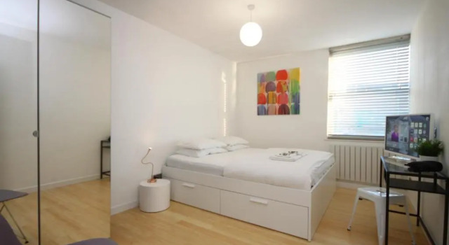 Camden Town Spacious 2 Bedroom Apartment - Sleeps 5 guests!, Varaa Huoneisto Asunnot kohteessa Merseyside, Huoneisto