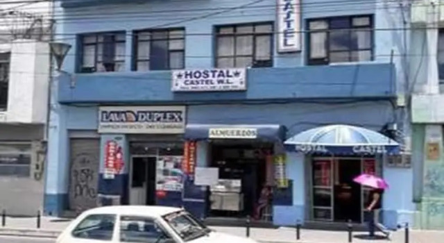 Hostal Castel WL, Забронировать Отель Кито Сьерра, рядом с Del Arbolito Park