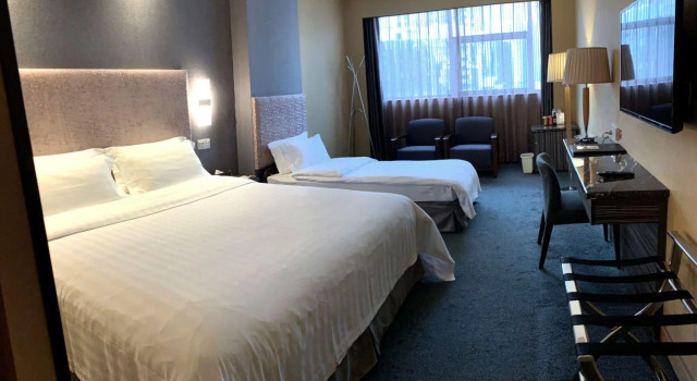 Семейный номер Standard Shenzhen Lido Hotel