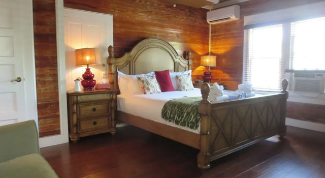 Номер Standard с балконом The Inn on Fleming