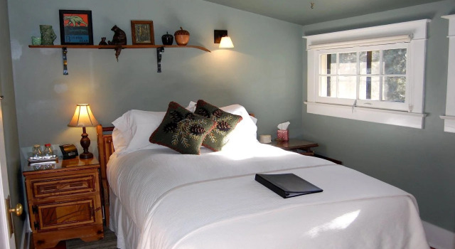 TouVelle House Bed and Breakfast, Prenota Hotel Jacksonville Applegate Valley