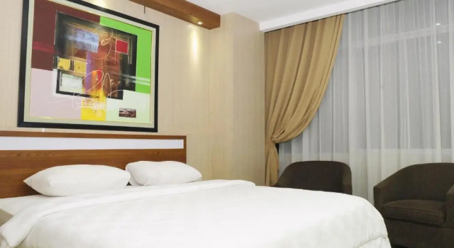 Deluxe Zimmer Graha SUMSEL