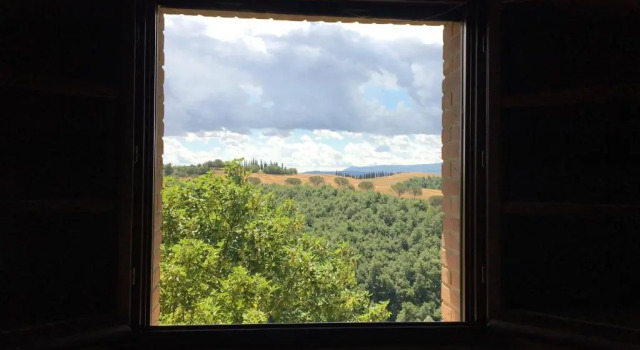 Апартаменты с 2 комнатами Agriturismo Pieve Sprenna