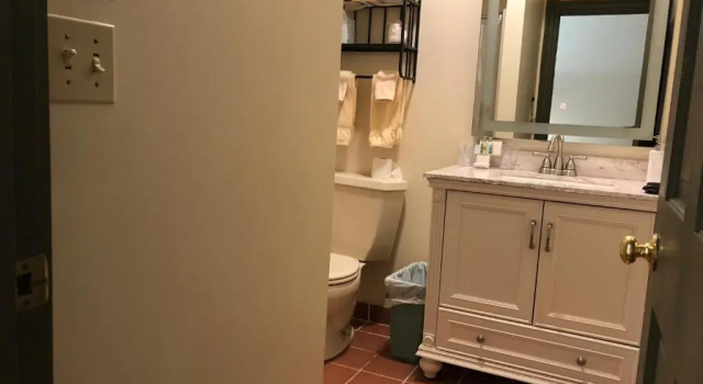 Номер Economy Chambery Inn