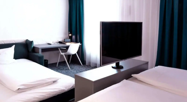 Номер Deluxe Dorint Hotel Düren