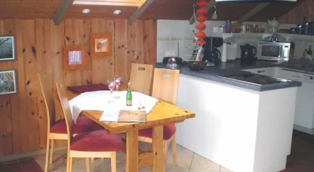 Номер Standard с 3 комнатами Ferienhaus "lille blå søster"
