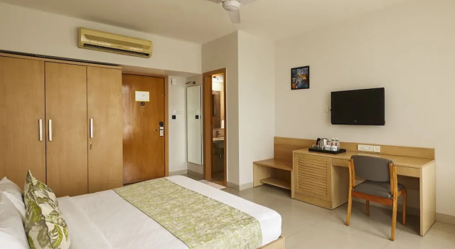 Номер Deluxe Monday Hotels Mahape