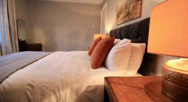 Номер Standard The New Inn 1730