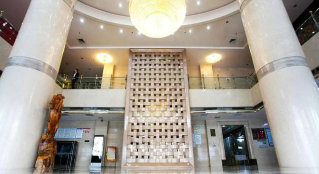 Sea Sky Hotel, Book Hotel Hoteller i Yinchuan med parkering, nær Nanmen Tower, Parkering