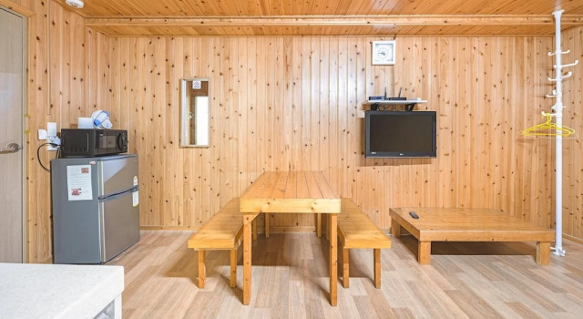 Номер Standard c 1 комнатой Jeju CountryFarmpension