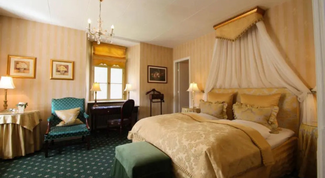 Двухместный номер Standard Kokkedal Slotshotel