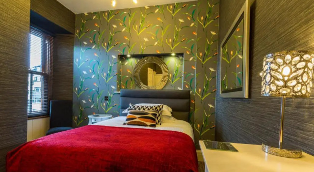 Номер Standard Jerichos Boutique Accommodation