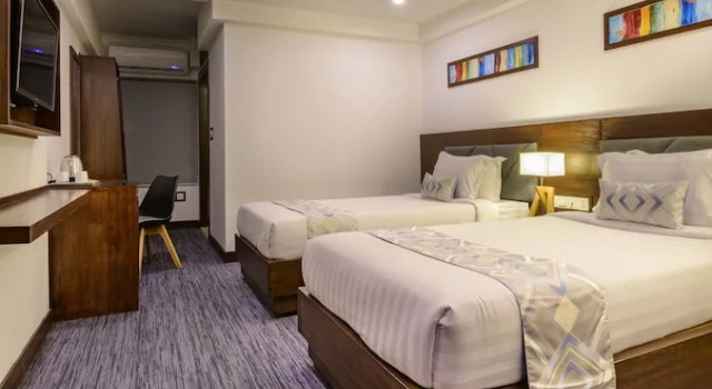 Номер Premium Hotel Zakaria International
