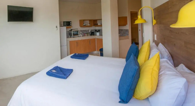Номер Privilege Plett Beachfront Accommodation