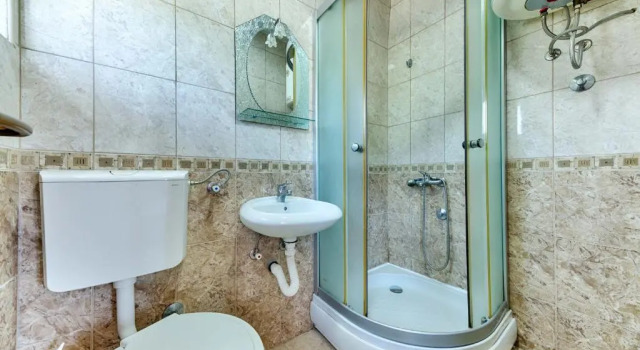 Studio mit Meerblick Apartments Glavanović