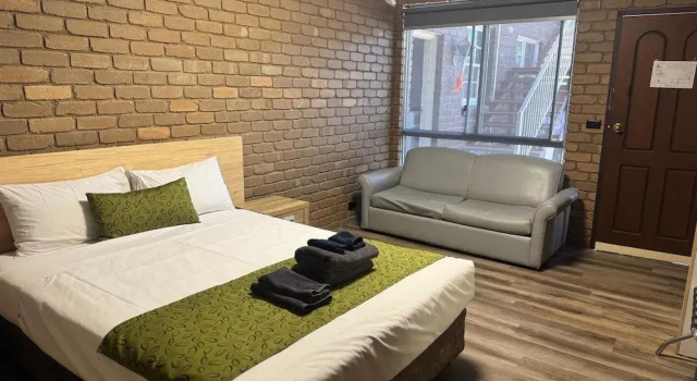 Двухместный номер Standard Albury Classic Motor Inn