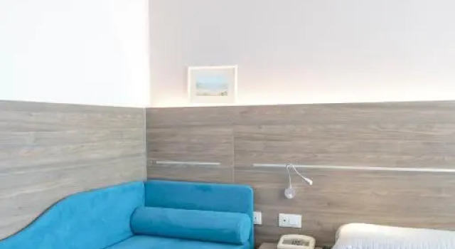 Трёхместный номер Classic Hotel Capri