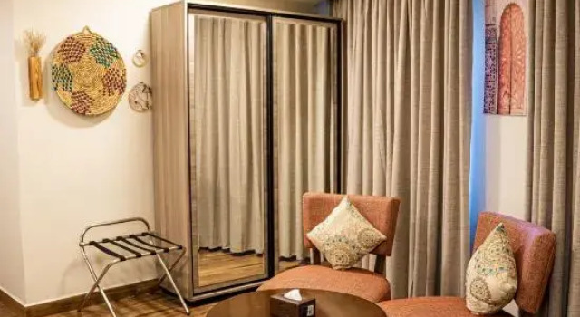 Номер Superior Sukoon Hotel Amman