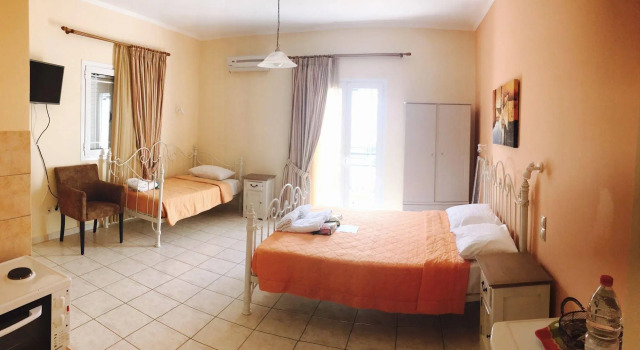 Lithies Hotel, Забронировать Отель Отели Варвара 3 звезды, 3*