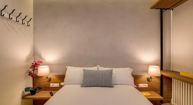 Двухместный номер The Spanish Suite Piazza di Spagna