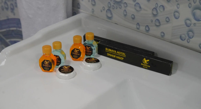 Standard Doppel Zimmer Sumaya Hotel