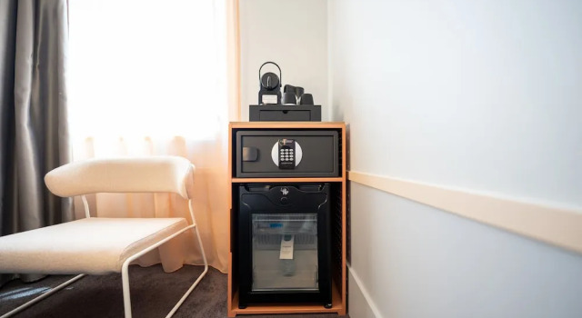 Номер Classic Aiden by Best Western Clermont-Ferrand - Le Magnetic Hotel & Spa