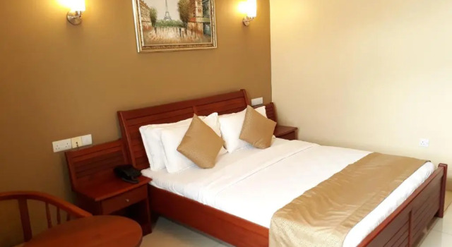 Двухместный номер Deluxe Chelsea Hotel