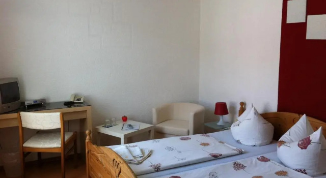 Двухместный номер Standard Hotel Am Kurpark