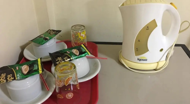 Четырёхместный номер Standard Dayview Tourist Home