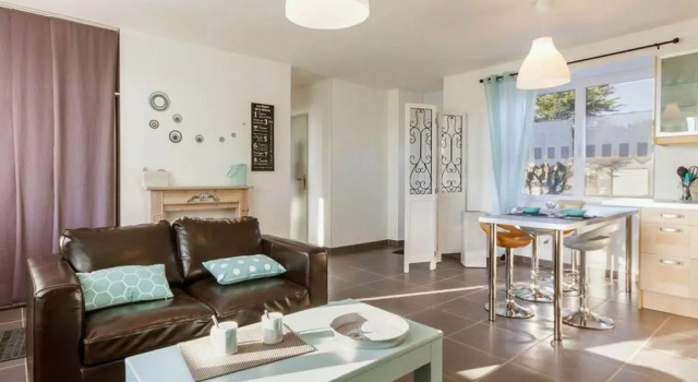 Gîte paisible proche de la mer avec jardin, WIFI, et équipements bébé - FR-1-306-1037, Забронировать Отель Порник Loire-Atlantique