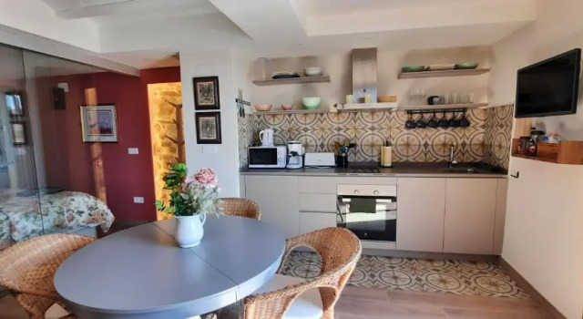 AR28-3, Apartamento con vistas mediterráneo