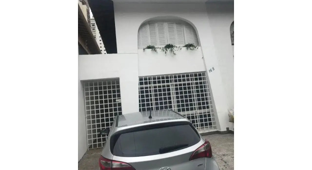 Edícula Casa 168