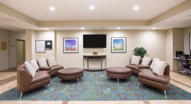 Candlewood Suites Longmont - Boulder Area, an IHG Hotel, Réserver Hôtel Longmont Colorado
