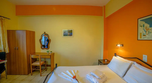 Corfu Dream Fani, Забронировать Гостевой дом Отели периферии Ионических островов с парковкой, Парковка