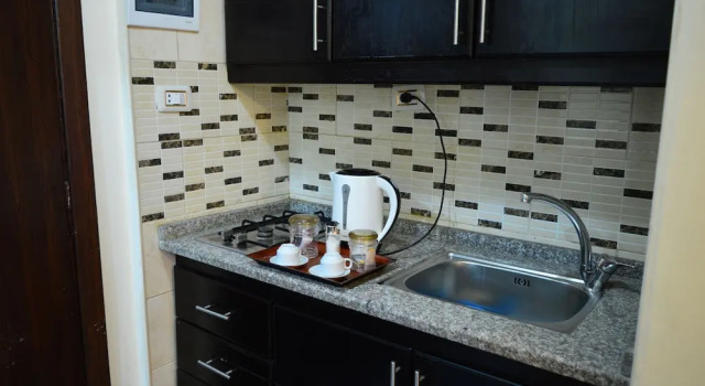 Номер Classic Al Jamal Suites