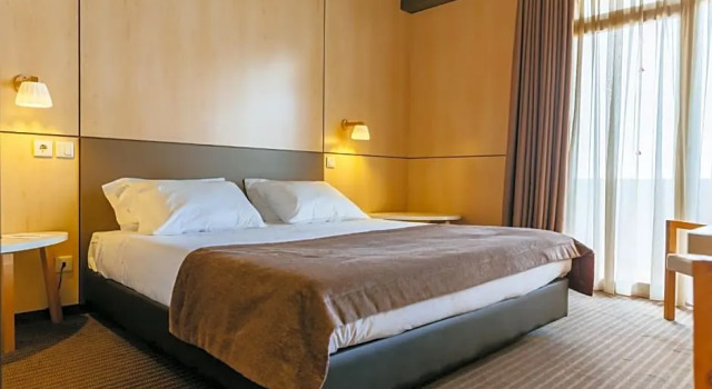 Номер Standard Axis Vermar Conference & Beach Hotel